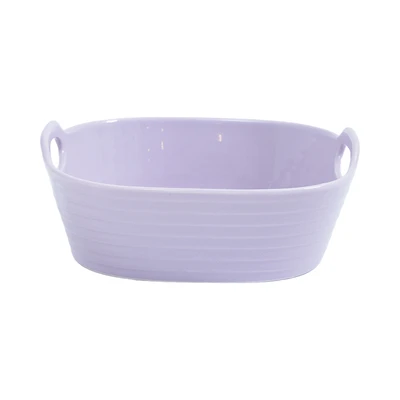 Gambar Appetite Hyunki Mangkuk Saji 18.7 cm Set 2 pcs - Ungu Muda