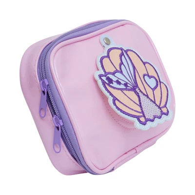 Gambar Ataru Pouch Organizer Anak Dengan Cermin Slider Mermaid
