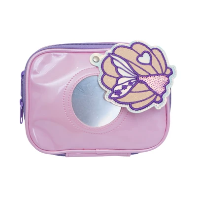 Gambar Ataru Pouch Organizer Anak Dengan Cermin Slider Mermaid