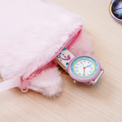 Gambar Ataru Tas Selempang Anak Unicorn - Pink