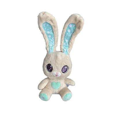 Gambar Imc Toys Peekapets Boneka Hewan Interactive Bunny 88955