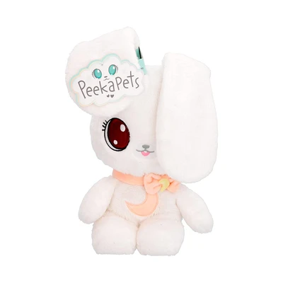 Gambar Imc Toys Peekapets Boneka Hewan Bunny 906785 - Putih