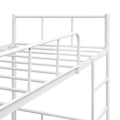 Gambar Selma 90x200 cm Orval Bunkbed - Putih