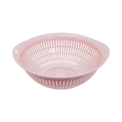 Gambar Selma Soiree Mangkuk Tiris Medium Set 2 pcs - Abu-Abu/Pink
