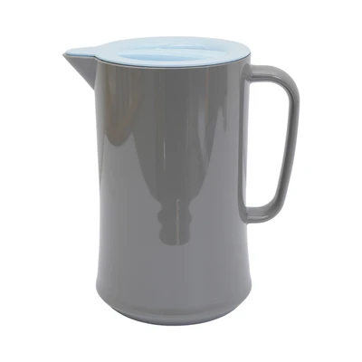 Gambar Selma Soiree Teko Minum Plastik 1.8 Liter - Abu-Abu/Biru