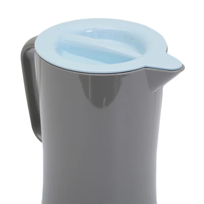 Gambar Selma Soiree Teko Minum Plastik 1.8 Liter - Abu-Abu/Biru