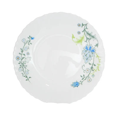 Gambar Delicia Spring Perlengkapan Makan Set 20 pcs