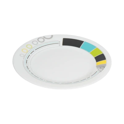 Gambar Delicia Metrics Perlengkapan Makan Set 20 pcs