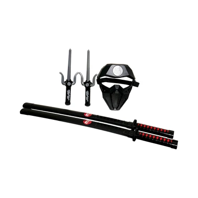 Gambar Cruzer Set Exxo Ninja 2