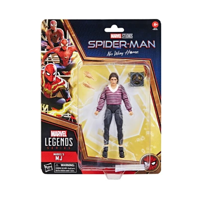 Gambar Spiderman Legends Series Action Figure Random