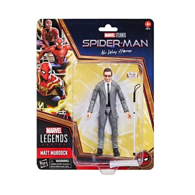 Gambar Spiderman Legends Series Action Figure Random