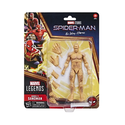 Gambar Spiderman Legends Series Action Figure Random