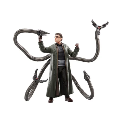 Gambar Spiderman Action Figure Legends Deluxe 8 Doc Ock F7115