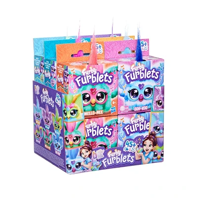 Gambar Furby Blets F9703 Random
