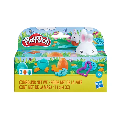 Gambar Play Doh Set Springtime Pals F6915