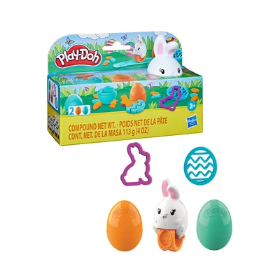 Gambar Play Doh Set Springtime Pals F6915