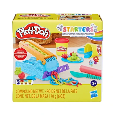 Gambar Play Doh Playset Fun Factory Starters F8805