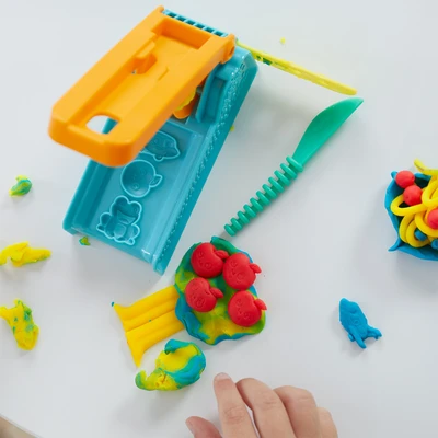Gambar Play Doh Playset Fun Factory Starters F8805