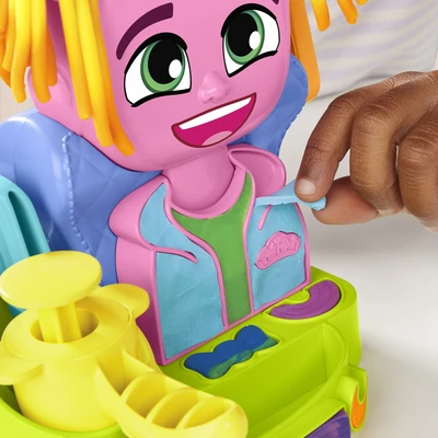 Jual Play Doh Playset Hair Stylin Salon F 8807 Terbaru Ruparupa