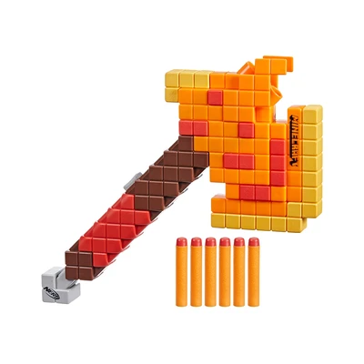 Gambar Nerf Minecraft Firebrand F8954