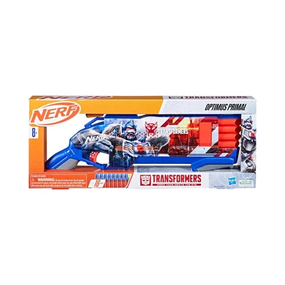 Gambar Nerf Transformers Ink Optimus Primal F9716