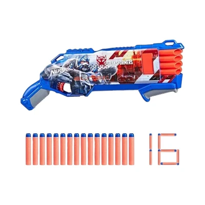 Gambar Nerf Transformers Ink Optimus Primal F9716