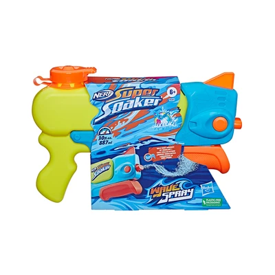 Gambar Nerf Water Gun Super Soaker Wave Spray F6397