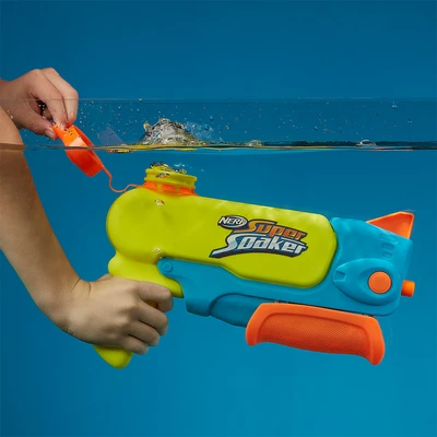 Gambar Nerf Water Gun Super Soaker Wave Spray F6397