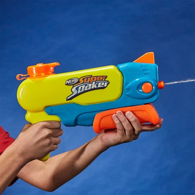 Gambar Nerf Water Gun Super Soaker Wave Spray F6397