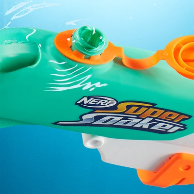 Gambar Nerf Water Gun Super Soaker Hydro Frenzy F3891