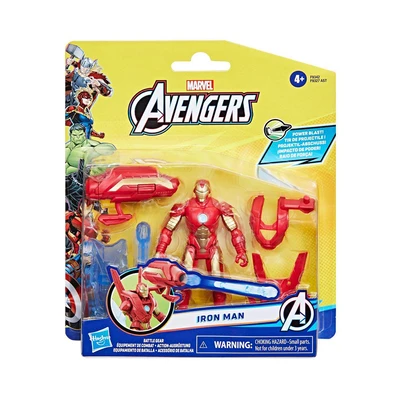 Gambar Marvel 10 Cm Action Figure Avengers Random