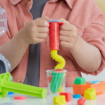 Gambar Play Doh Playset Kitchen Creations Smoothies Blender - Mix