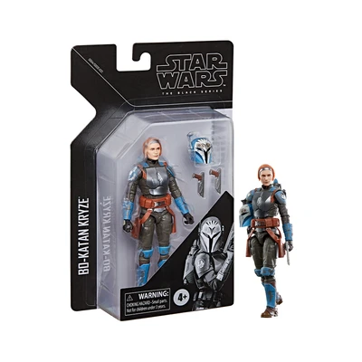 Gambar Star Wars The Black Series G0039 Random