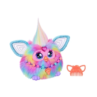 Gambar Furby Tie Dye F8900