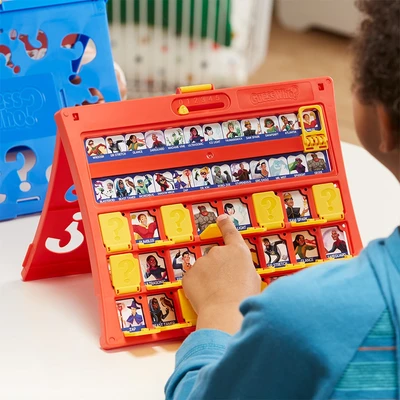 Gambar Hasbro Gaming Guess Who F6105