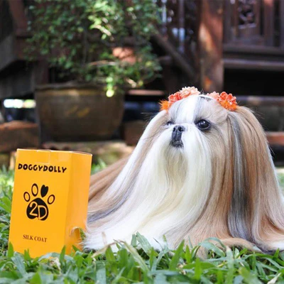 Gambar Doggy Dolly 85 Ml Kondisioner Hewan Peliharaan Oil Silky