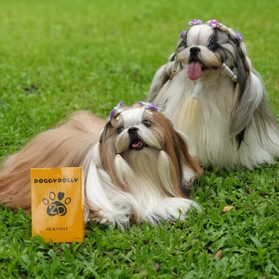 Gambar Doggy Dolly 85 Ml Kondisioner Hewan Peliharaan Oil Silky