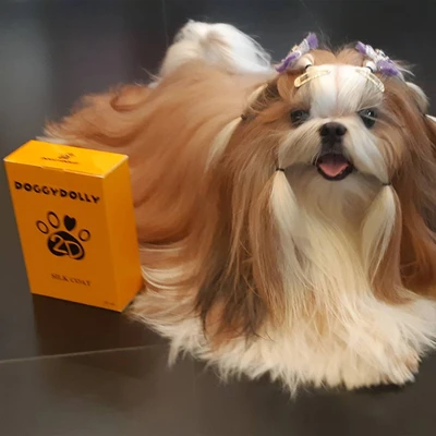 Gambar Doggy Dolly 85 Ml Kondisioner Hewan Peliharaan Oil Silky