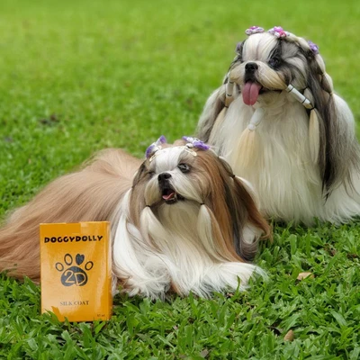 Gambar Doggy Dolly 85 Ml Kondisioner Hewan Peliharaan Oil Silky