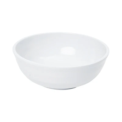 Gambar Onyx Designs Mangkuk Saji Melamine 19 cm - Putih
