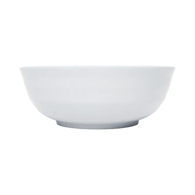 Gambar Onyx Designs Mangkuk Saji Melamine 19 cm - Putih