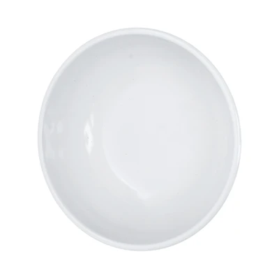 Gambar Onyx Designs Mangkuk Saji Melamine 19 cm - Putih