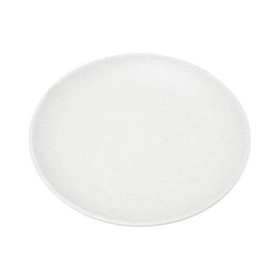 Gambar Onyx Designs Piring Saji Melamine Cosmic 23 cm - Putih Ivory