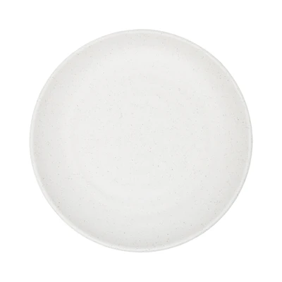 Gambar Onyx Designs Piring Saji Melamine Cosmic 25.4 cm - Putih Ivory