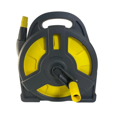 Gambar Krisbow Set Selang Air 3/8 Inci 15 Meter - Kuning