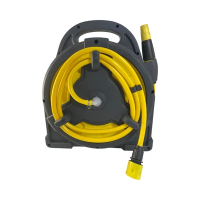 Gambar Krisbow Set Selang Air 3/8 Inci 15 Meter - Kuning