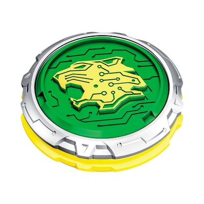 Gambar Alpha Group Nado Starter Pack Lightning Leopard S6