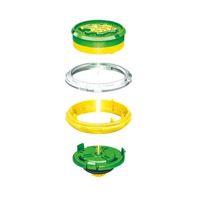 Gambar Alpha Group Nado Starter Pack Lightning Leopard S6