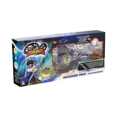 Gambar Alpha Group Nado Advanced Pack Fury Wave Dragon S6