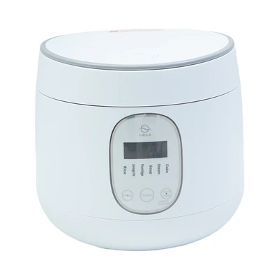 Gambar Kels 800 Ml Willo Rice Cooker Low Sugar - Putih